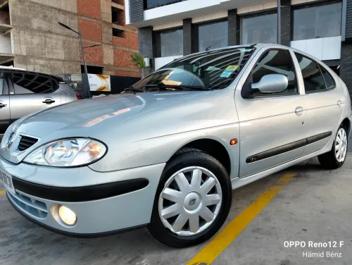 Renault Megane 1 1997 Megane 1