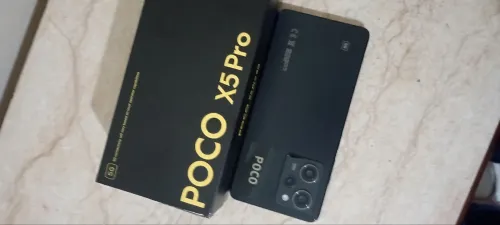xiaomi poco X5 pro 5g