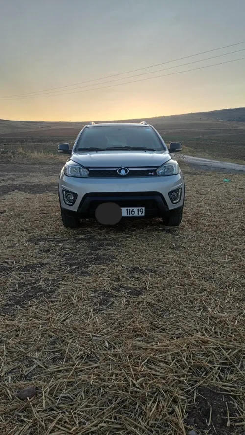 Great Wall M4 2016 