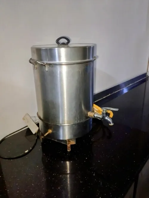 Cafétéria complet 