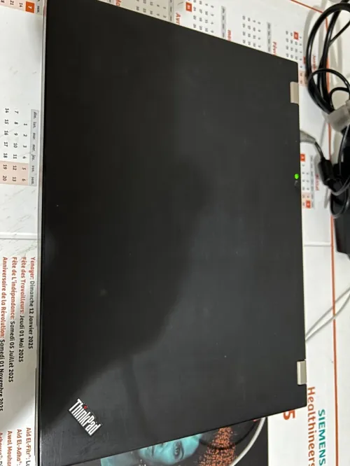 Lenovo thinkpad