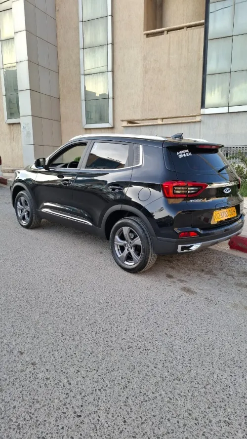Chery Tiggo 4 pro 2024 Premium
