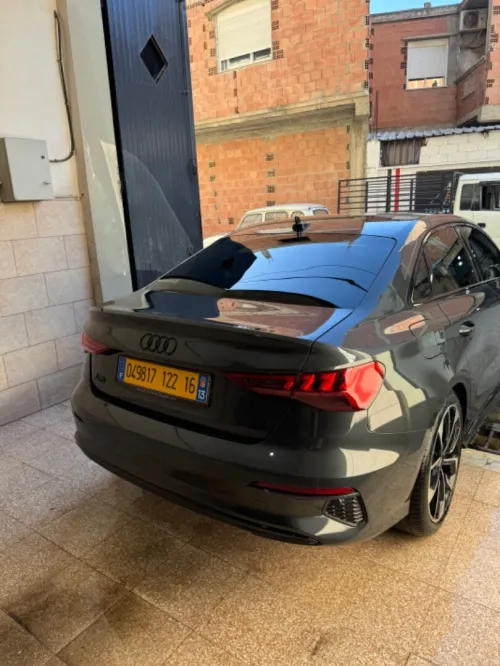 Audi A3 Limousine 2022 A3 Limousine