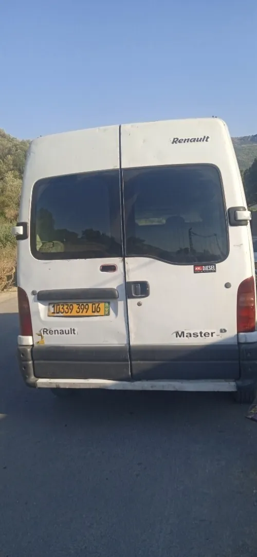 Master 2 1999 