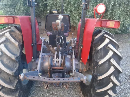 Massy ferguson 350 2019