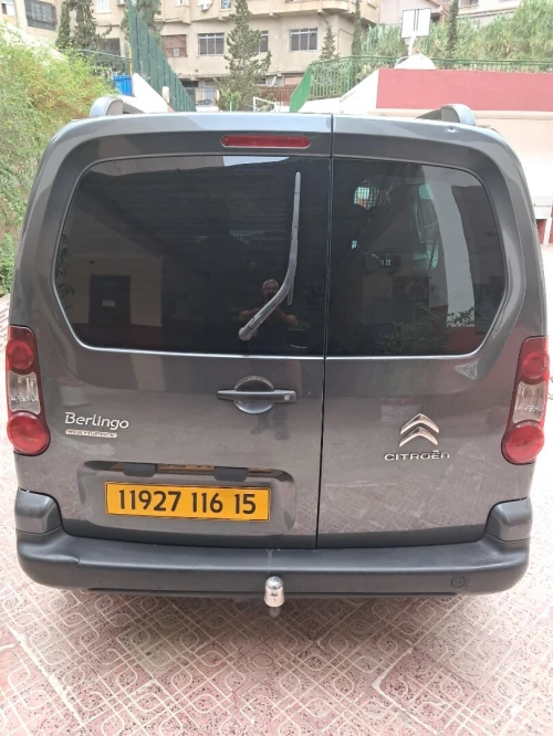 Citroen Berlingo 2016 Restylée