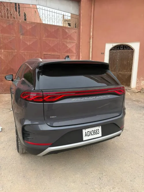 BYD TANG PLUS EV DMI 7 PLACE HYBRIDE 2025 TANG PLUS