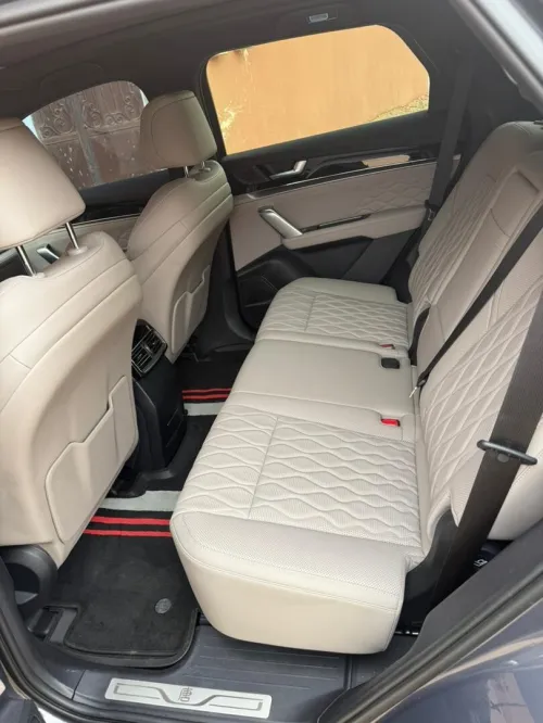 BYD TANG PLUS EV DMI 7 PLACE HYBRIDE 2025 TANG PLUS