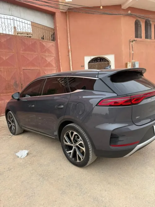 BYD TANG PLUS EV DMI 7 PLACE HYBRIDE 2025 TANG PLUS