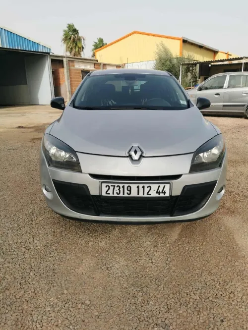 Renault Megane 3 2012 Sport Edition
