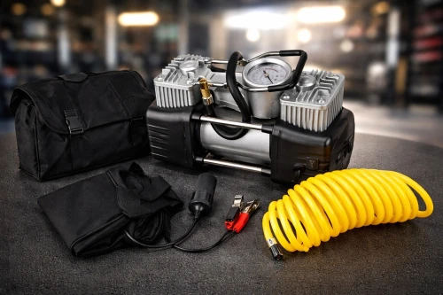 Compreseur 2cylindes