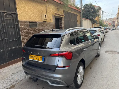 Skoda Kamiq 2022 Style
