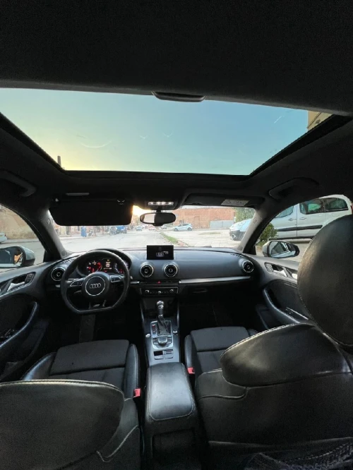Audi A3 2015 S Line
