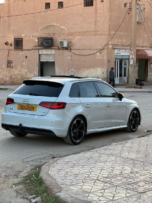 Audi A3 2015 S Line