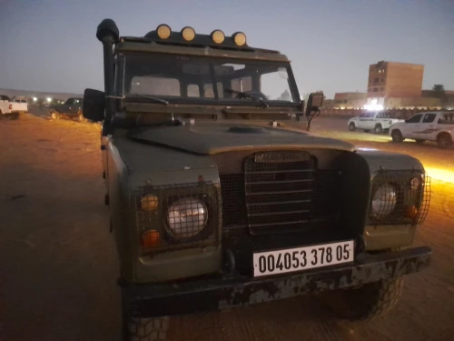 Land Rover 109 Série III 1978 109 Série III