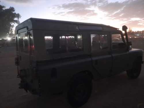 Land Rover 109 Série III 1978 109 Série III