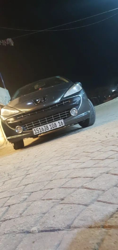 Peugeot 207 2008 207
