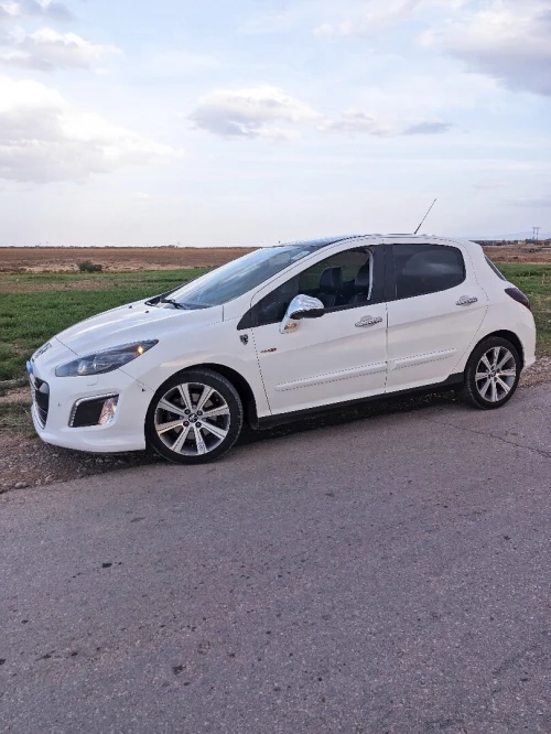 Peugeot 308 2013 308