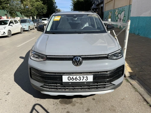 Volkswagen Tahru 2025 Ruijin