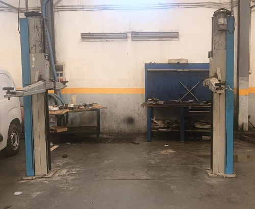 Pont élévateur occasion ravaglioli 3700 kg