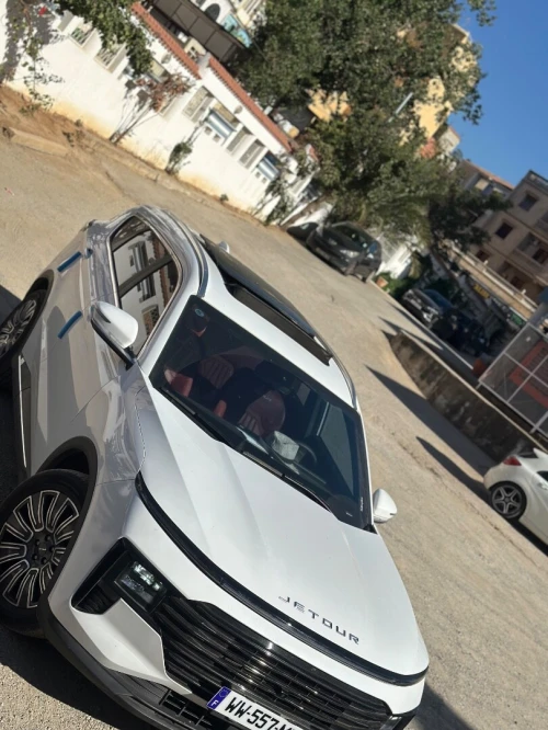 Jetour  X70 PLUS 2025 Luxury