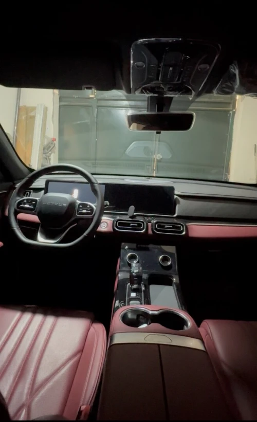 Jetour  X70 PLUS 2025 Luxury