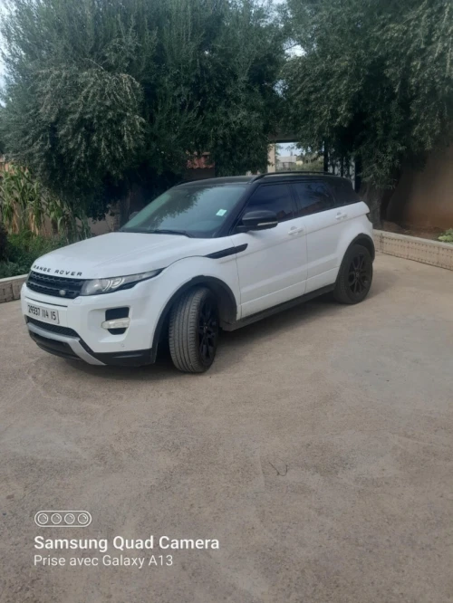 Land Rover Range Rover Evoque 2014 Dynamique 5 Portes 