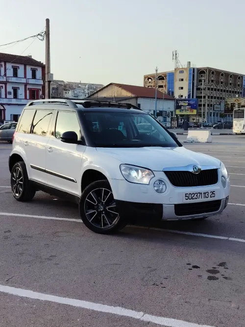Skoda Yeti 2013 Yeti