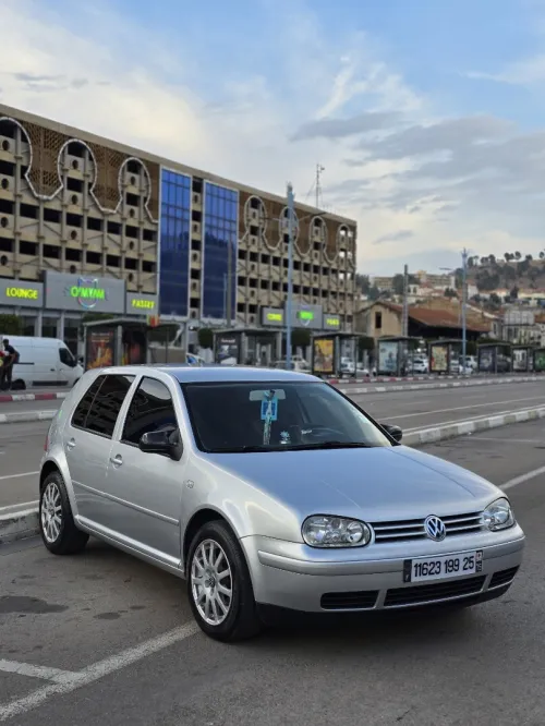 Volkswagen Golf 4 1999 Golf 4