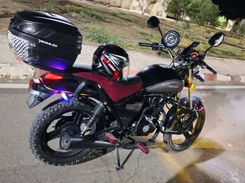 VMS Keeway Superligh Vms 2024