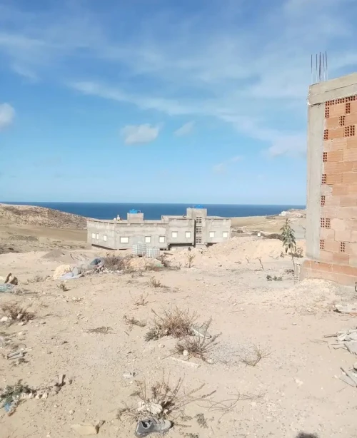 Vente Terrain Aïn Témouchent Bou zedjar