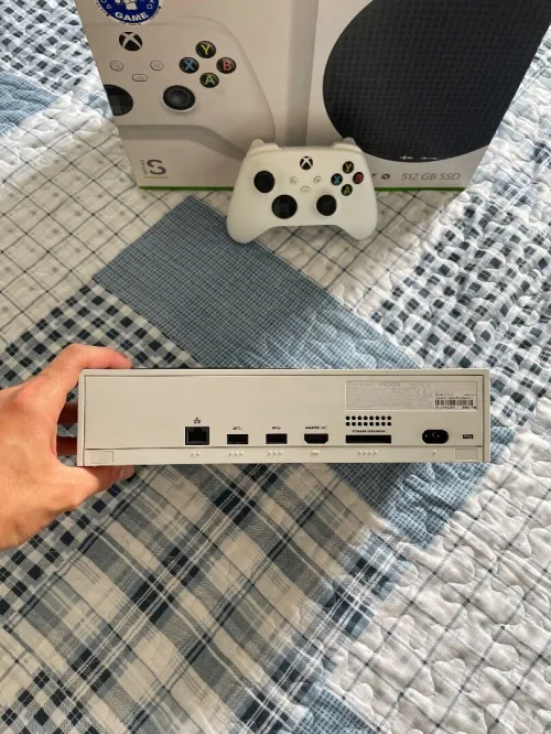 Xbox séries S 