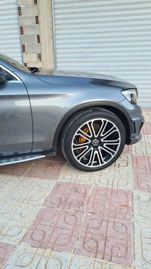 Mercedes GLC 2018 GLC