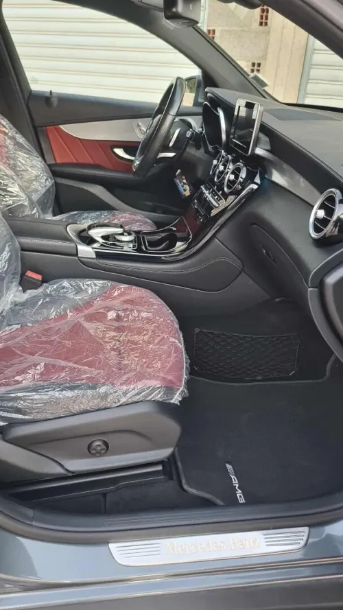 Mercedes GLC 2018 GLC