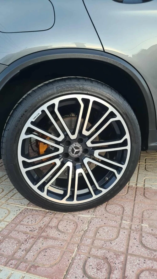 Mercedes GLC 2018 GLC