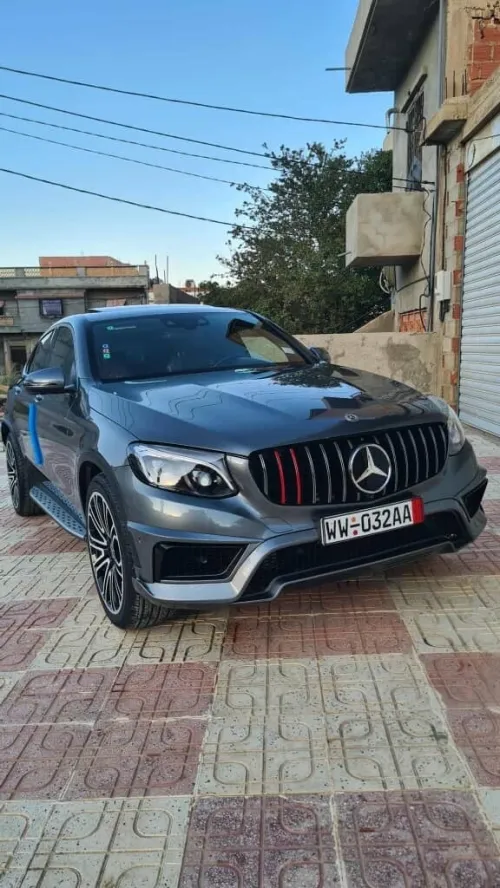 Mercedes GLC 2018 GLC