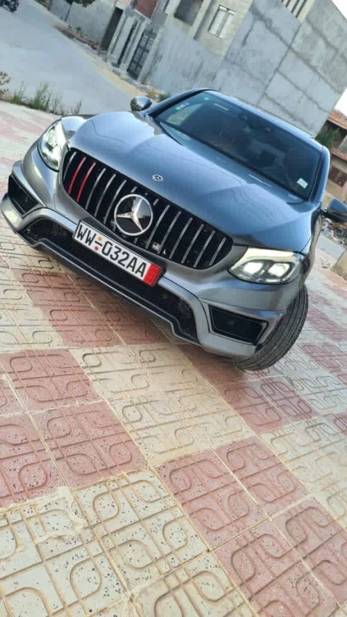 Mercedes GLC 2018 GLC