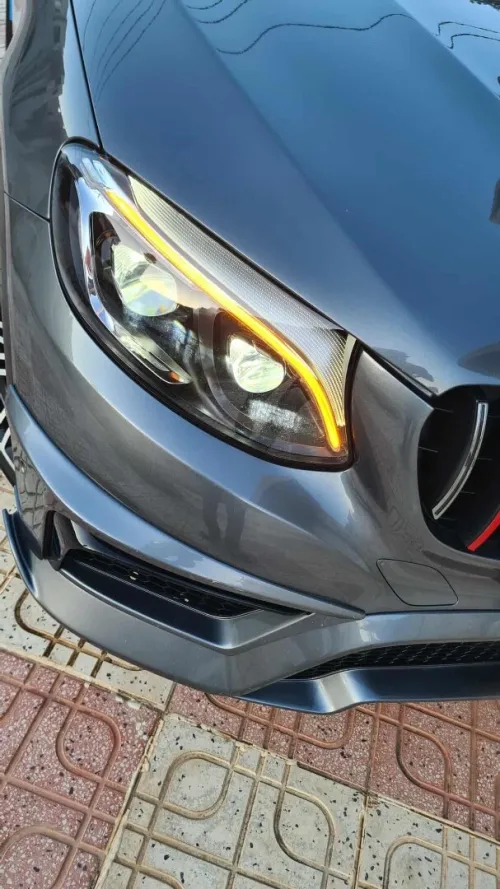 Mercedes GLC 2018 GLC