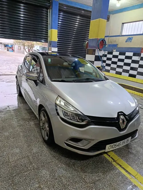 Renault clio 4 Gt Line 2019 