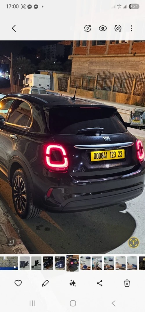 Fiat 500x 2023 Club