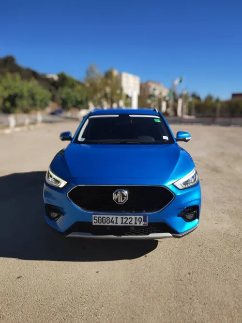 MG ZS 2022 