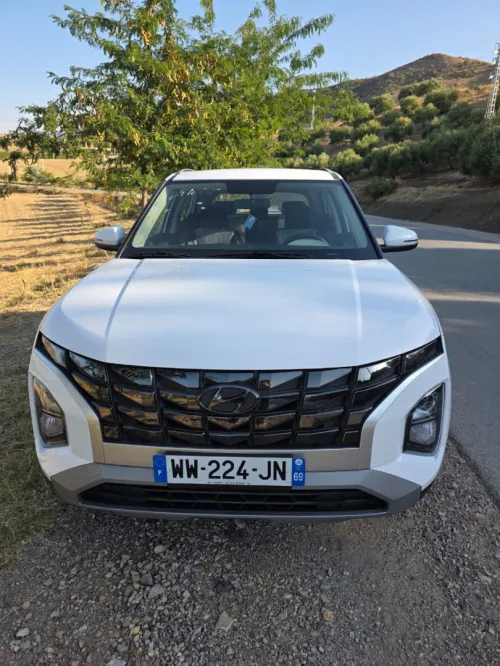 Hyundai CRETA 2025 LA TOUTE