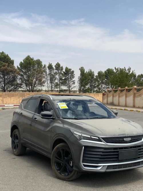 Geely Coolray 2025 