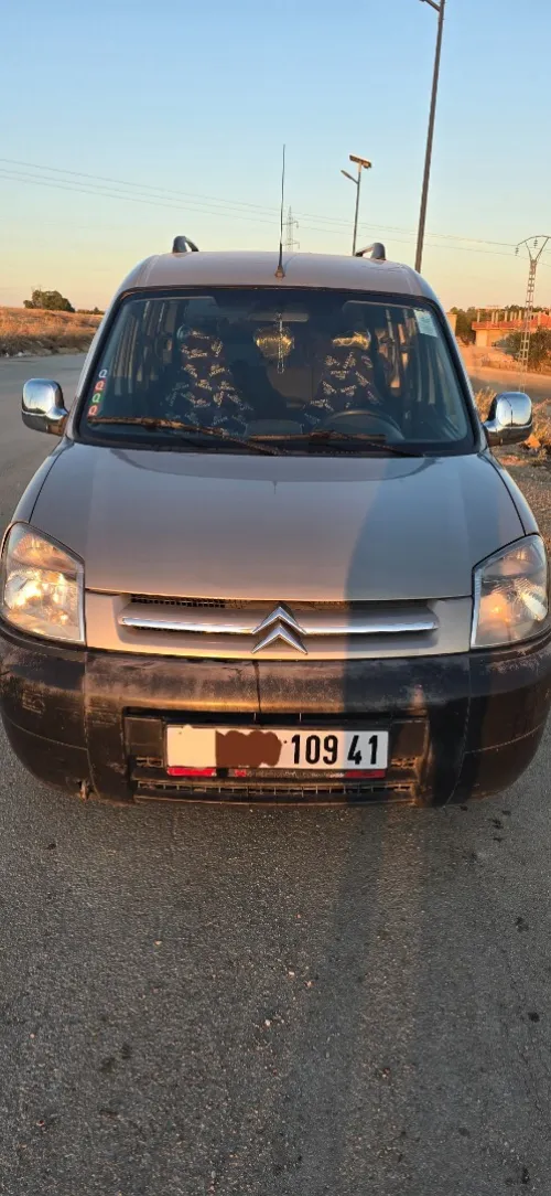 Citroen Berlingo 2009 Berlingo