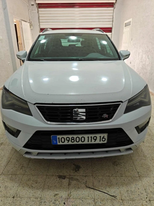 Seat ATECA 2019 FR
