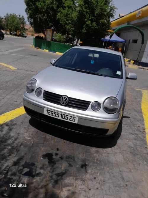 Volkswagen Polo 2005 Polo