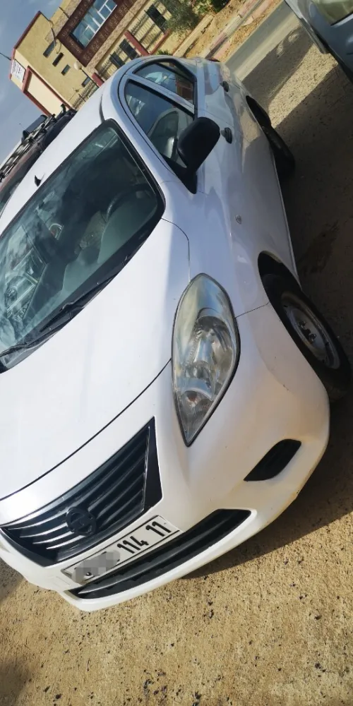 Nissan Sunny 2014 Sunny