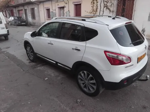 Nissan Qashqai 2013 +2 Visia