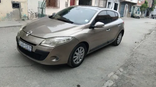 Renault Megane 3 2010 Privilege
