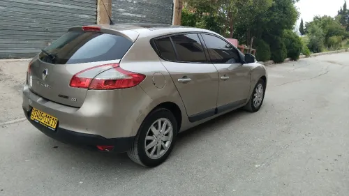 Renault Megane 3 2010 Privilege